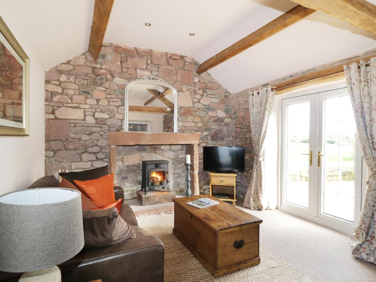Faraway Cottage Kirklinton Exterior photo