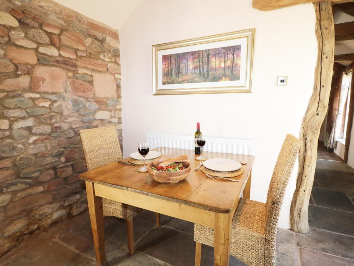 Faraway Cottage Kirklinton Exterior photo