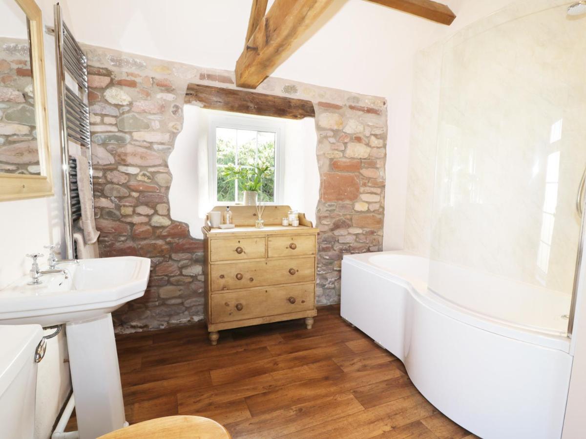 Faraway Cottage Kirklinton Exterior photo