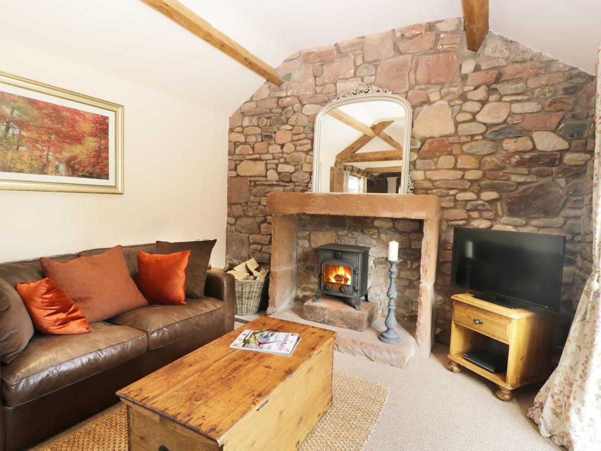 Faraway Cottage Kirklinton Exterior photo