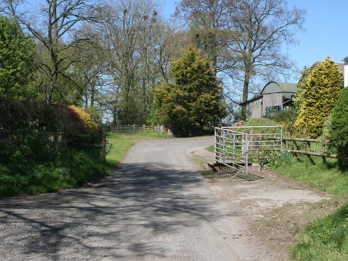 Faraway Cottage Kirklinton Exterior photo